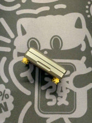 TAPE DRIVE Titanium + Brass (Limited Edition)