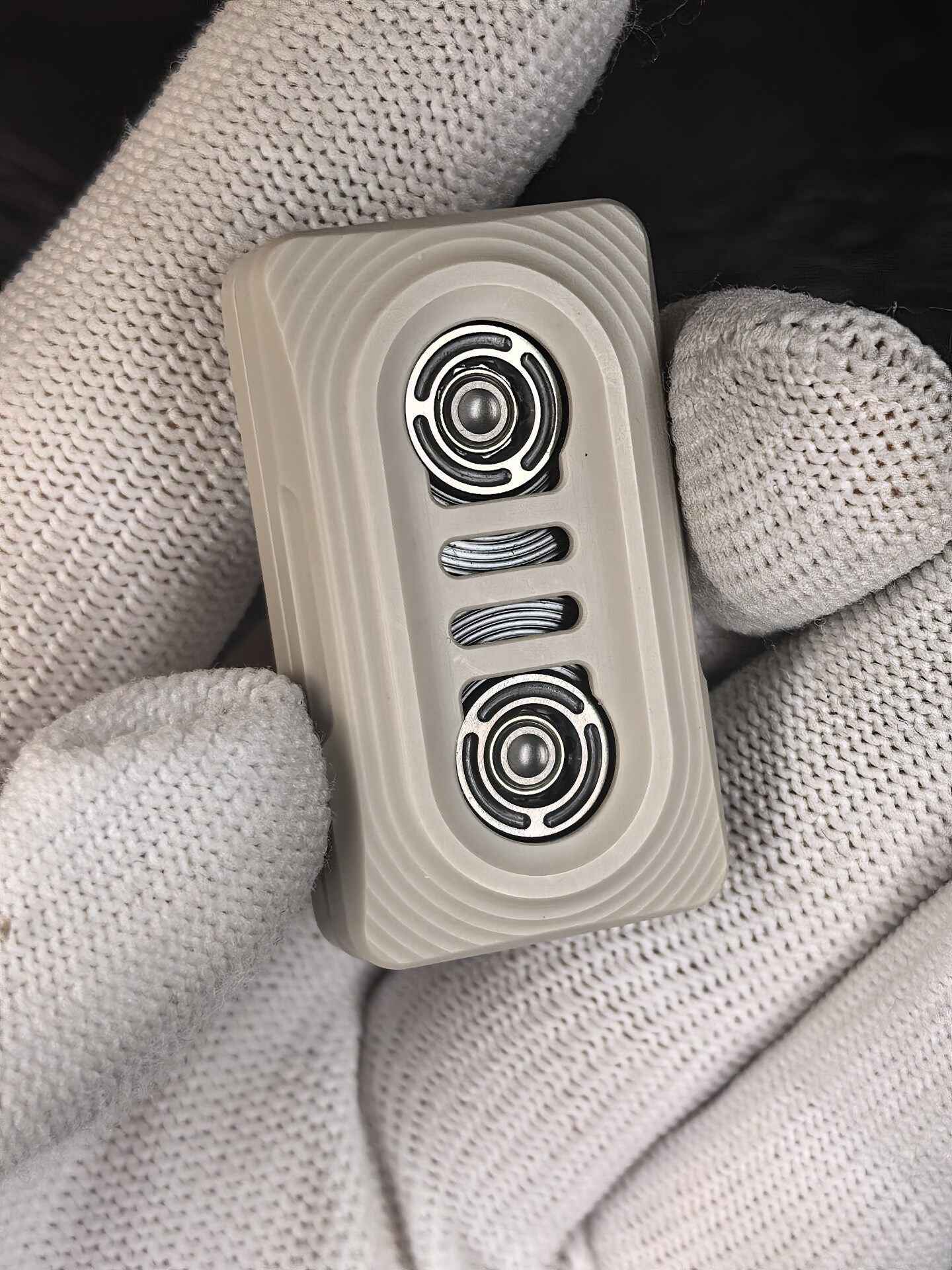 TAPE DRIVE PEEK