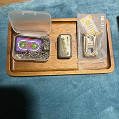 TAPE DRIVE Titanium + Brass (Limited Edition)