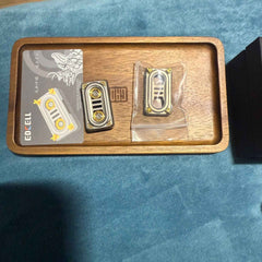 TAPE DRIVE Titanium + Brass (Limited Edition)