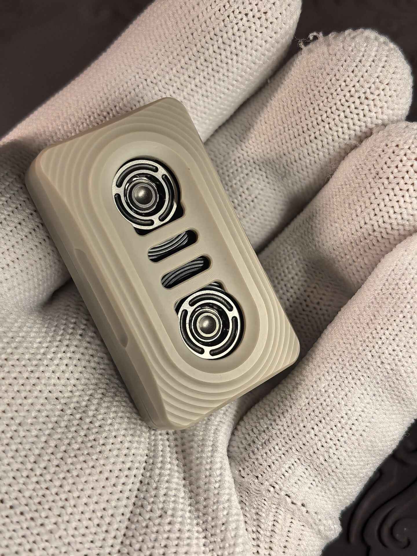 TAPE DRIVE PEEK