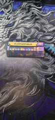 Quirky Ruler Titanium Brass