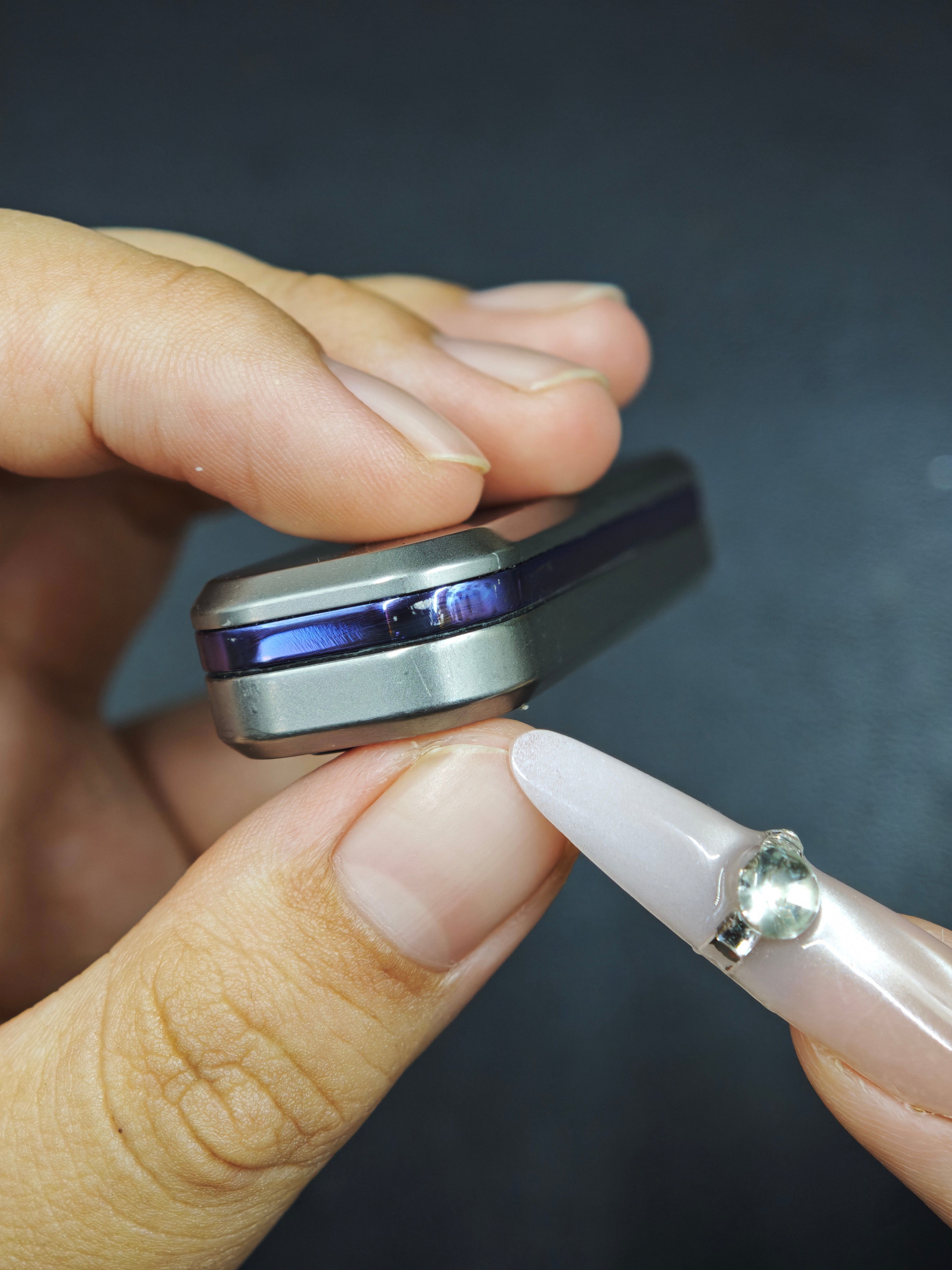 Eraser Titanium