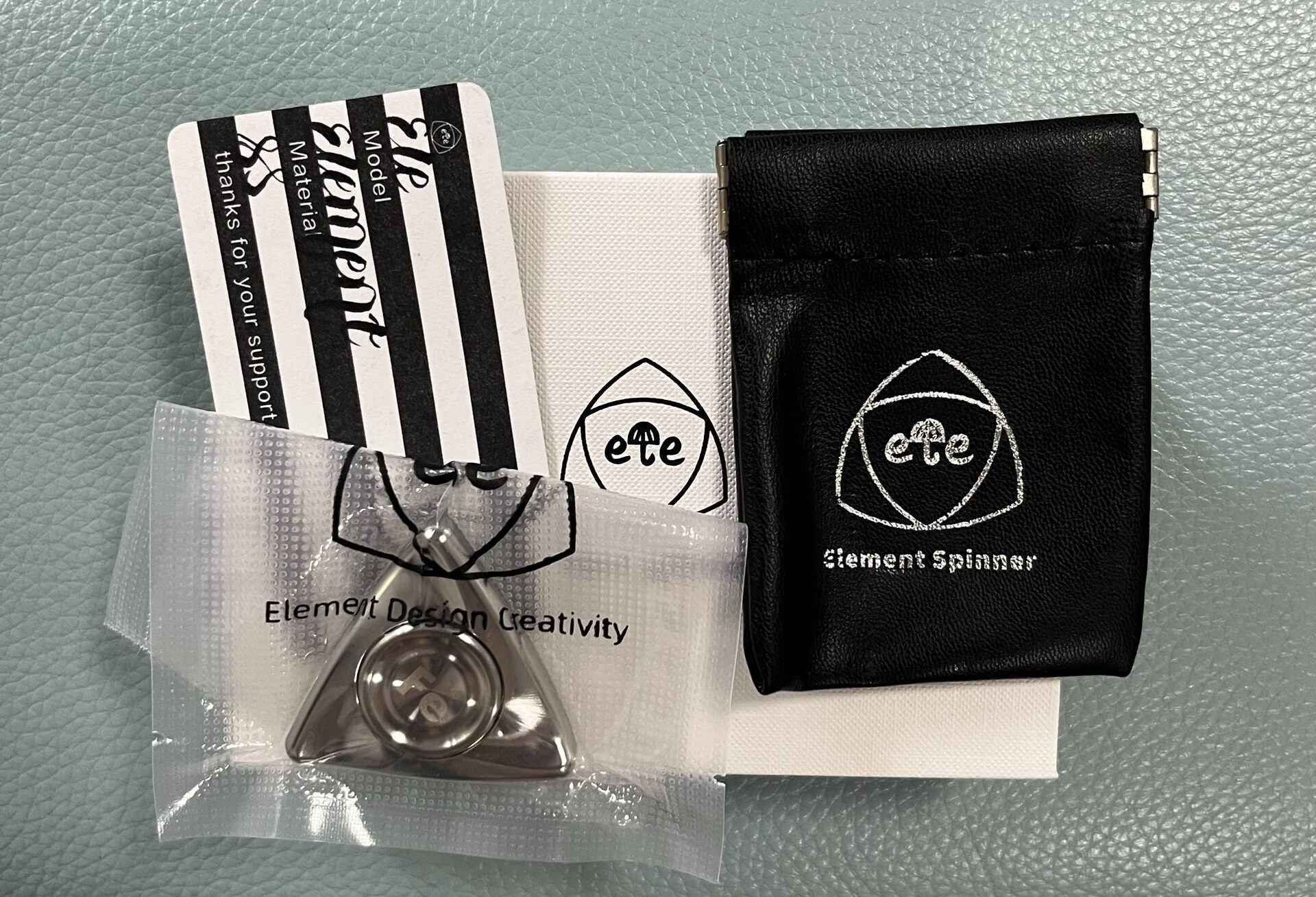 Element Stainless Steel Brand New