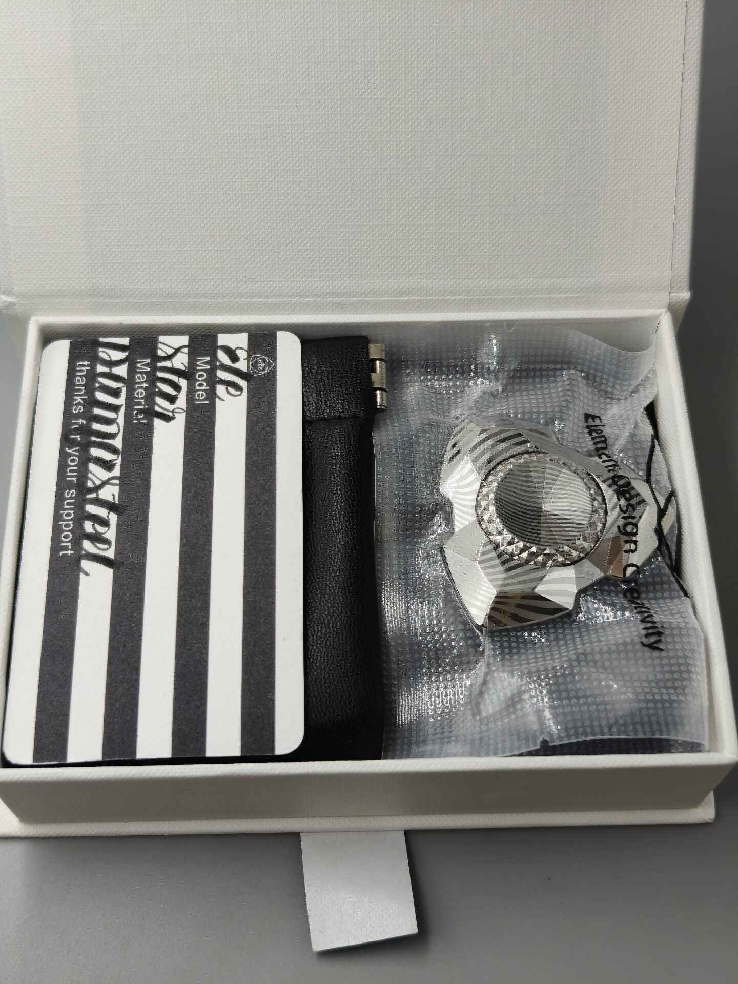 Stellar Damasteel Brand New