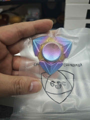 Pulsar Crystallized Titanium Brand New