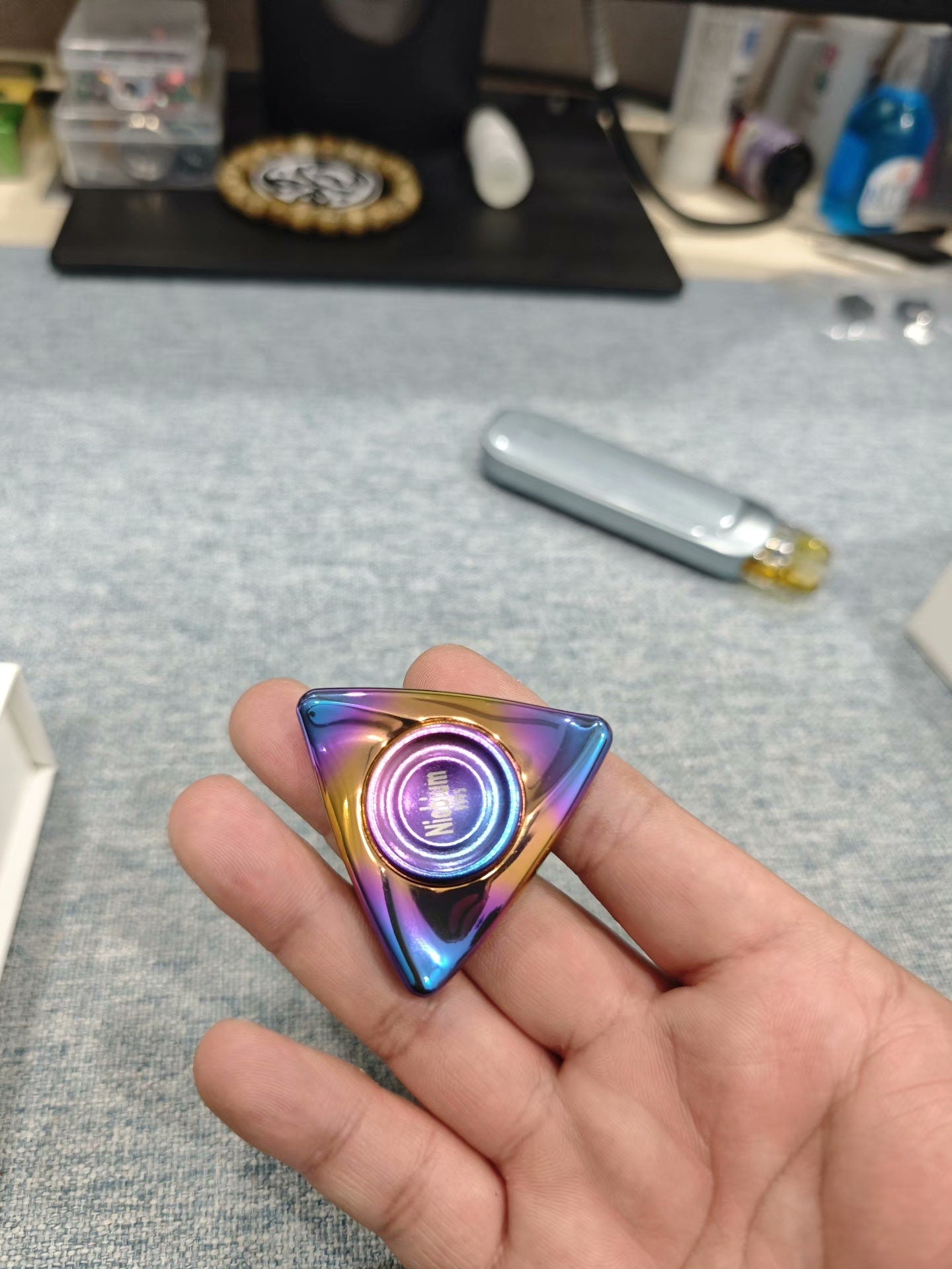Element Niobium