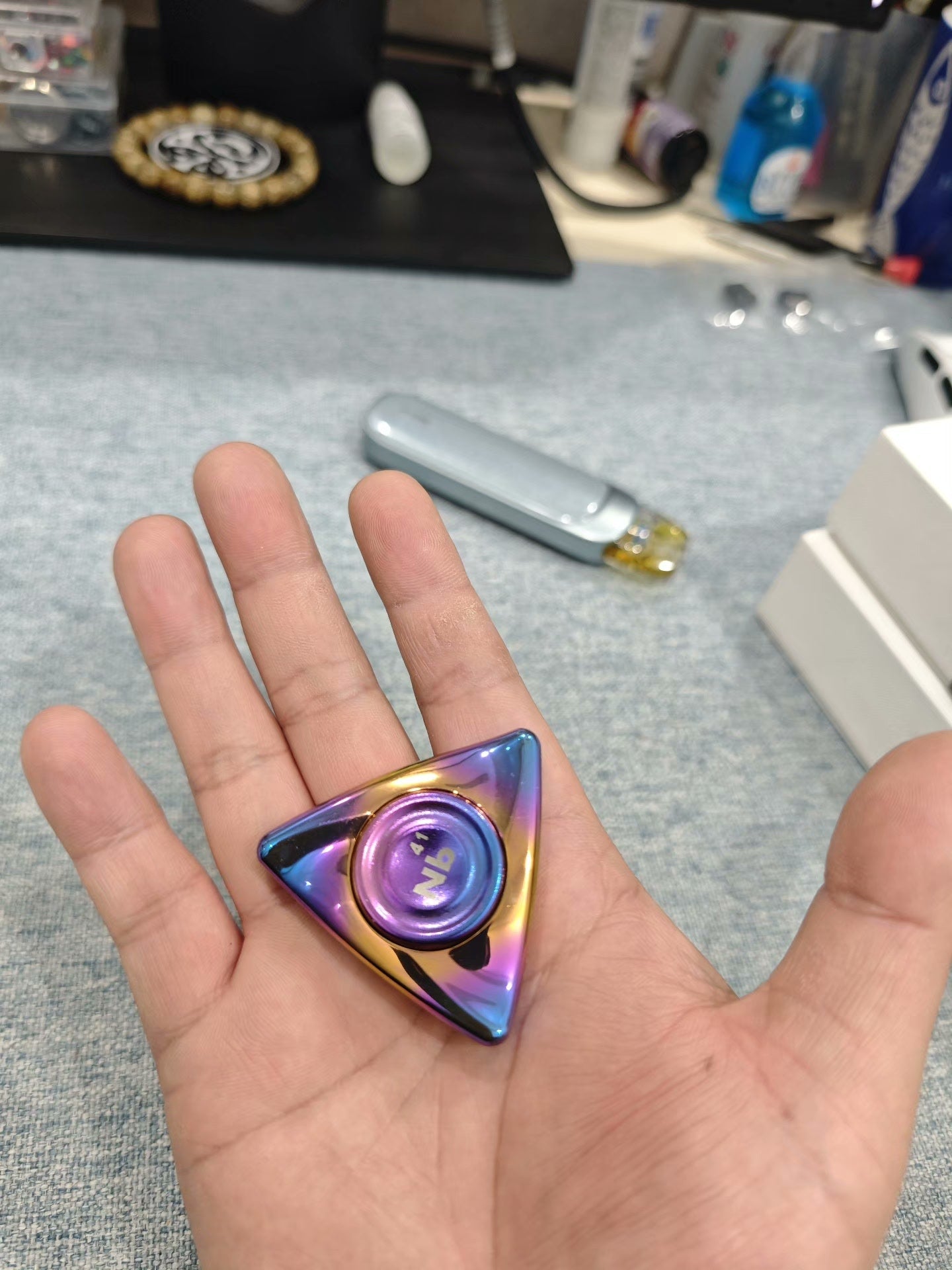 Element Niobium
