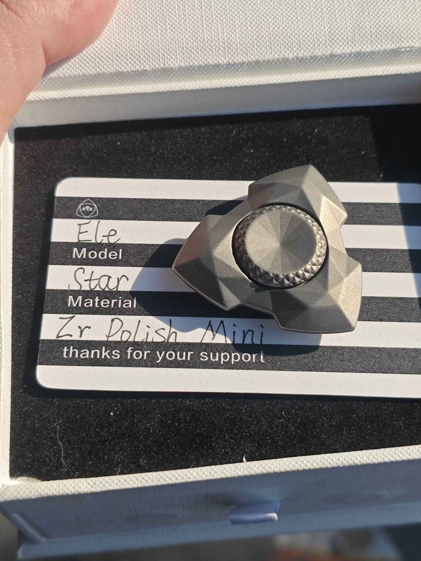 Stellar Zirconium