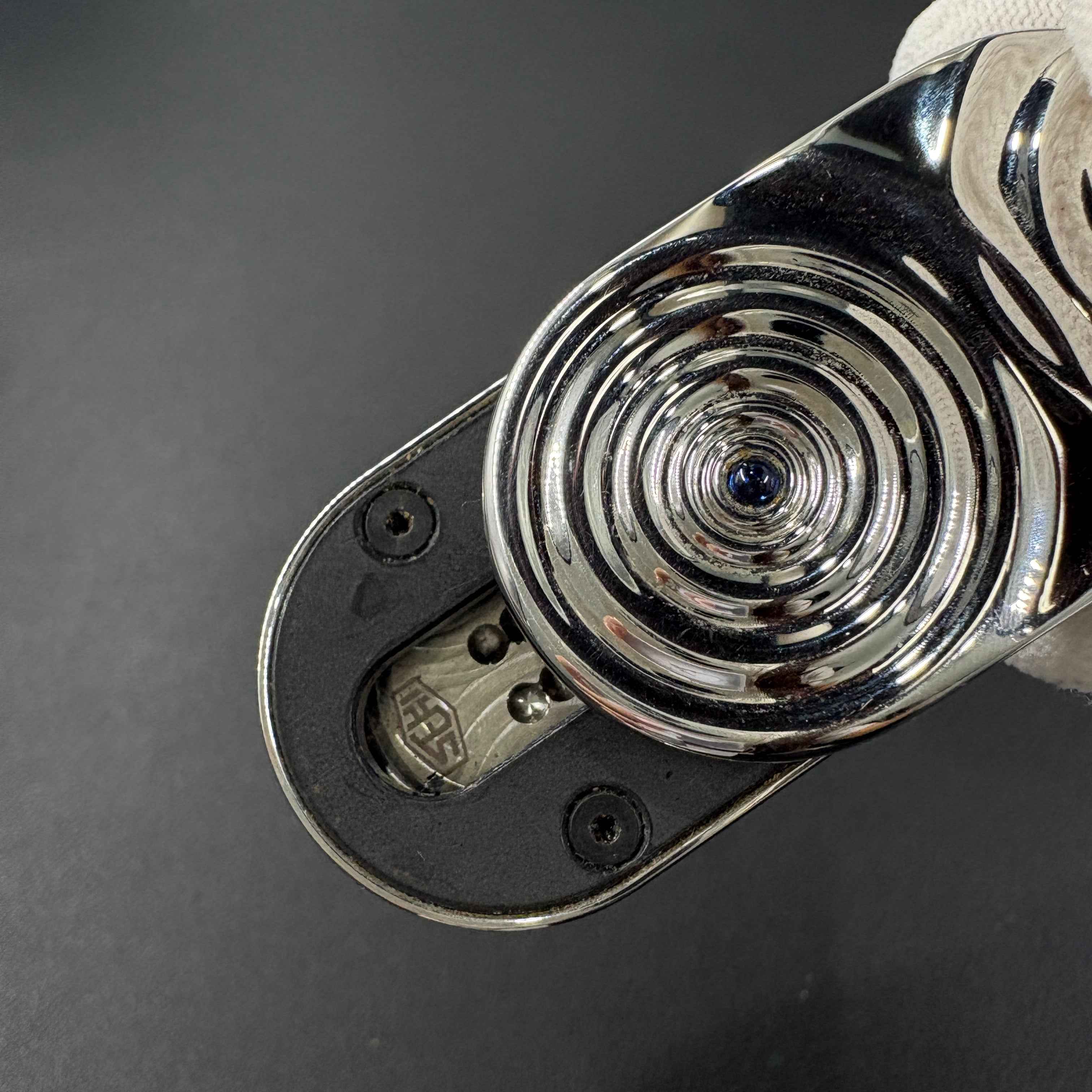 Ripple 2.0 Stainless Steel