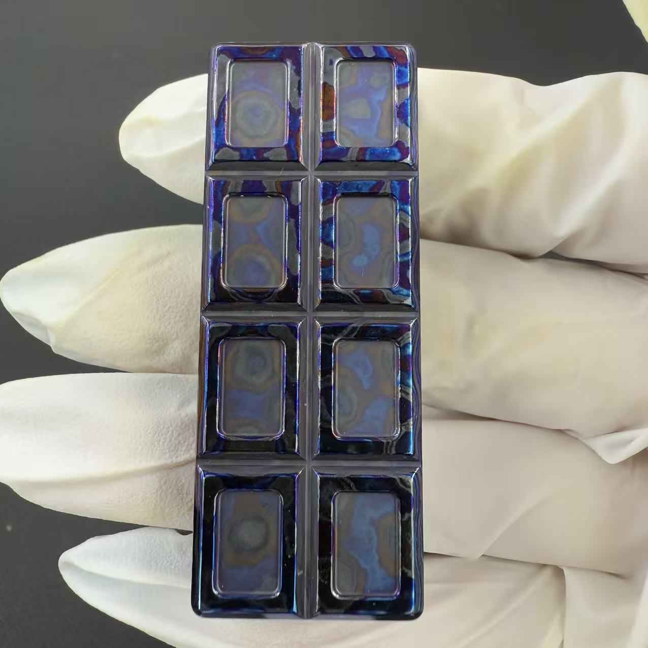Wafer Chocolate Zircuti