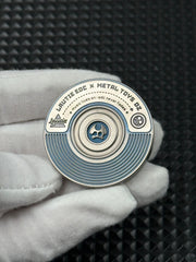 Devil Milk Cap Titanium