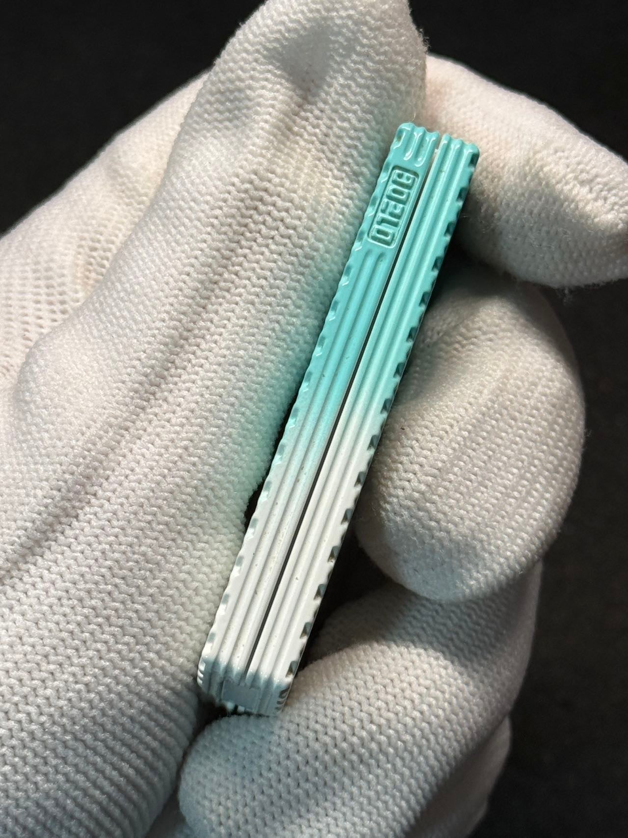 Wafer Titanium Ceramic Coating
