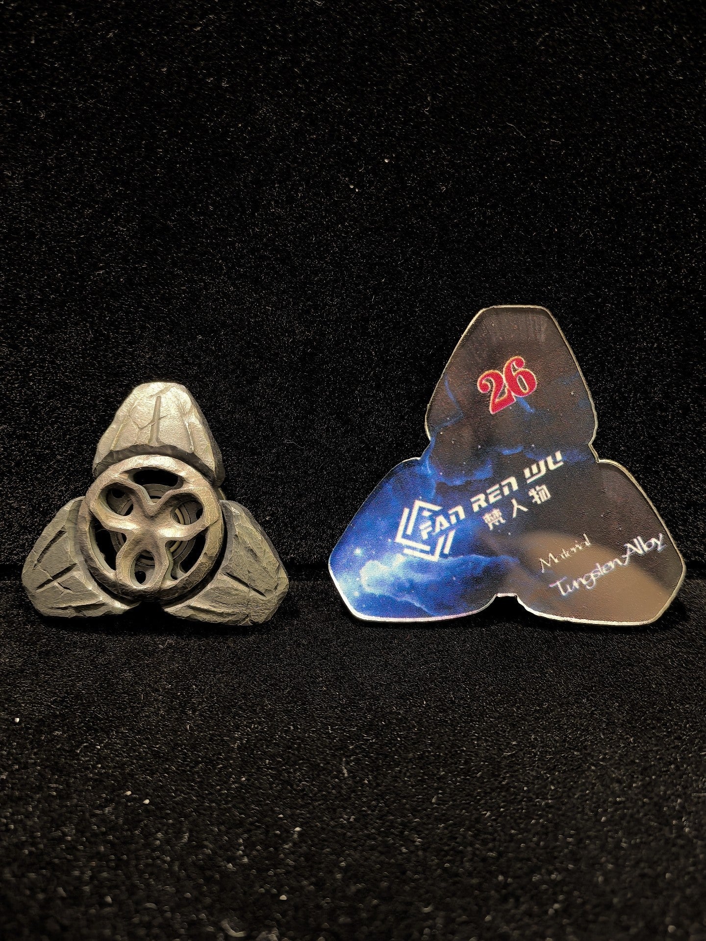 Scorpion Tungsten