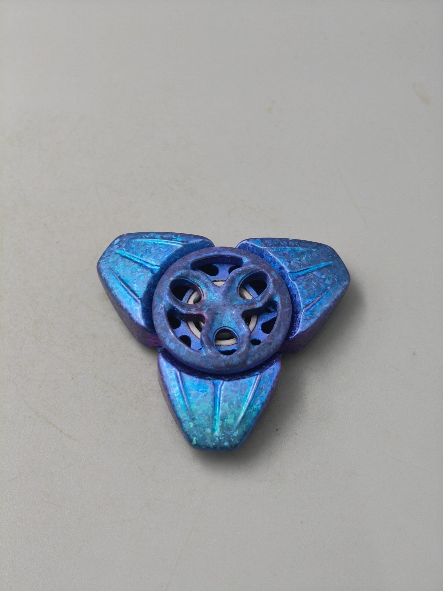 Scorpion Crystallized Titanium