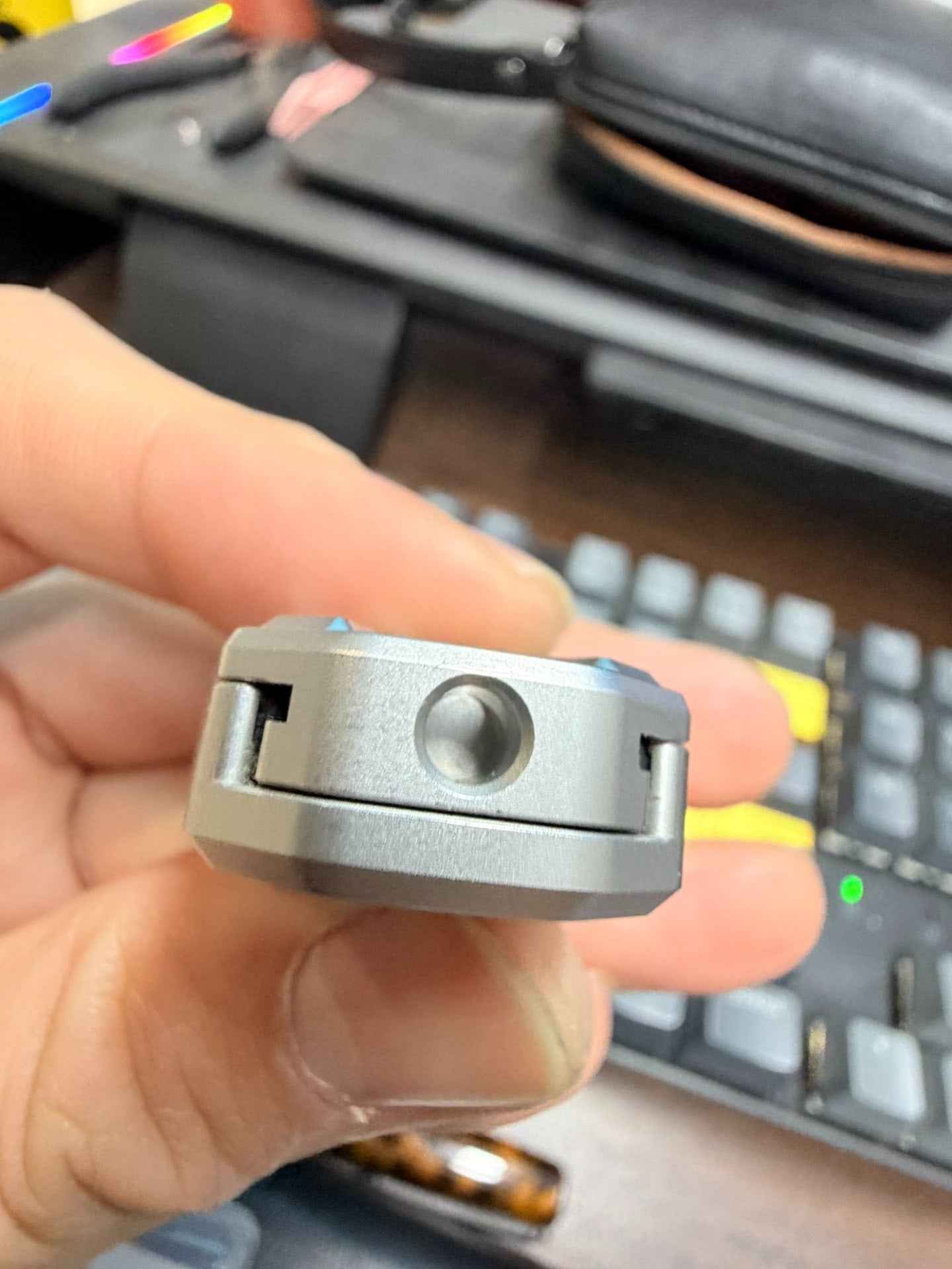 ALPHA Stainless Steel