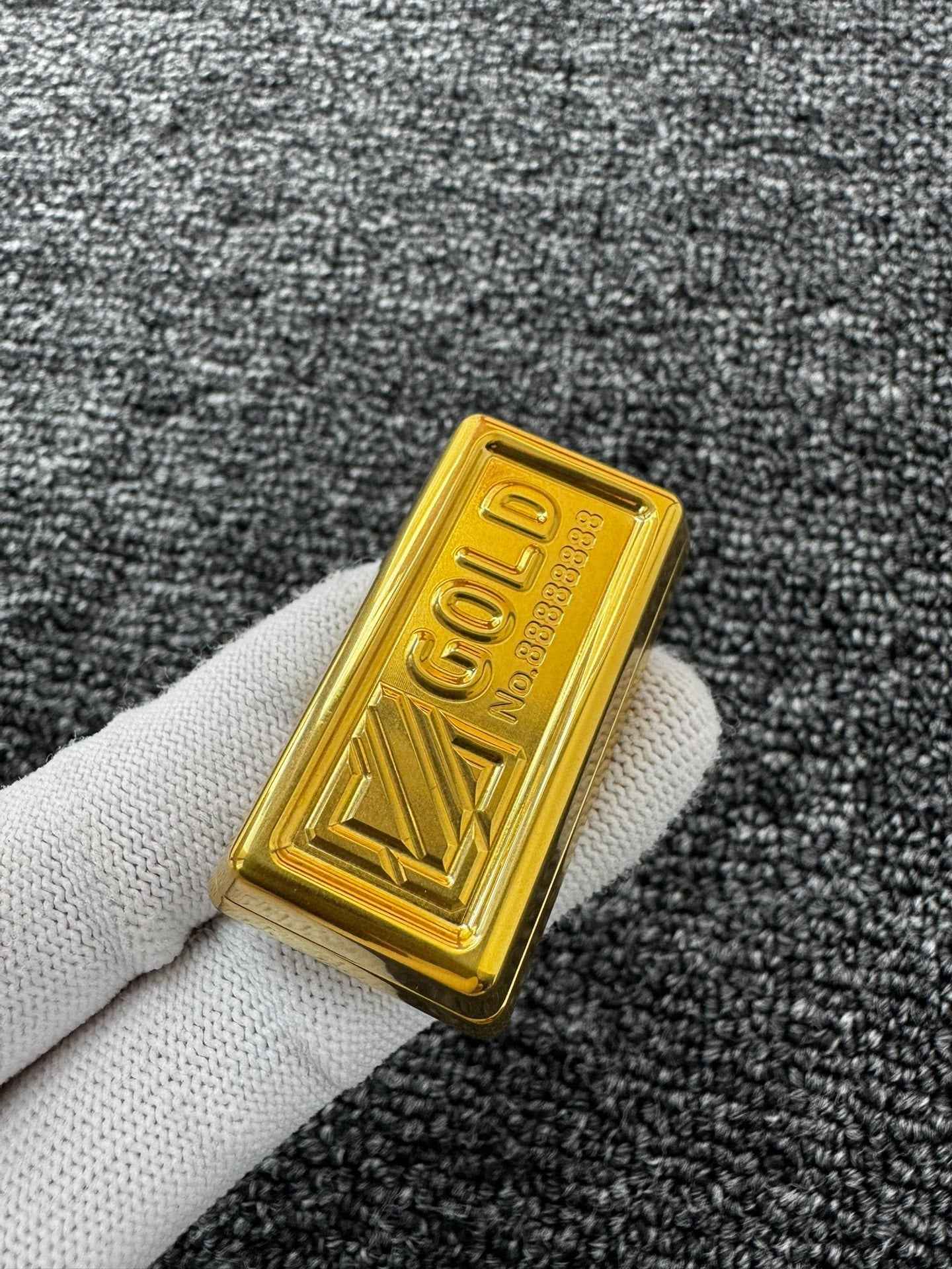 Gold Stainless Steel