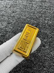 Gold Stainless Steel