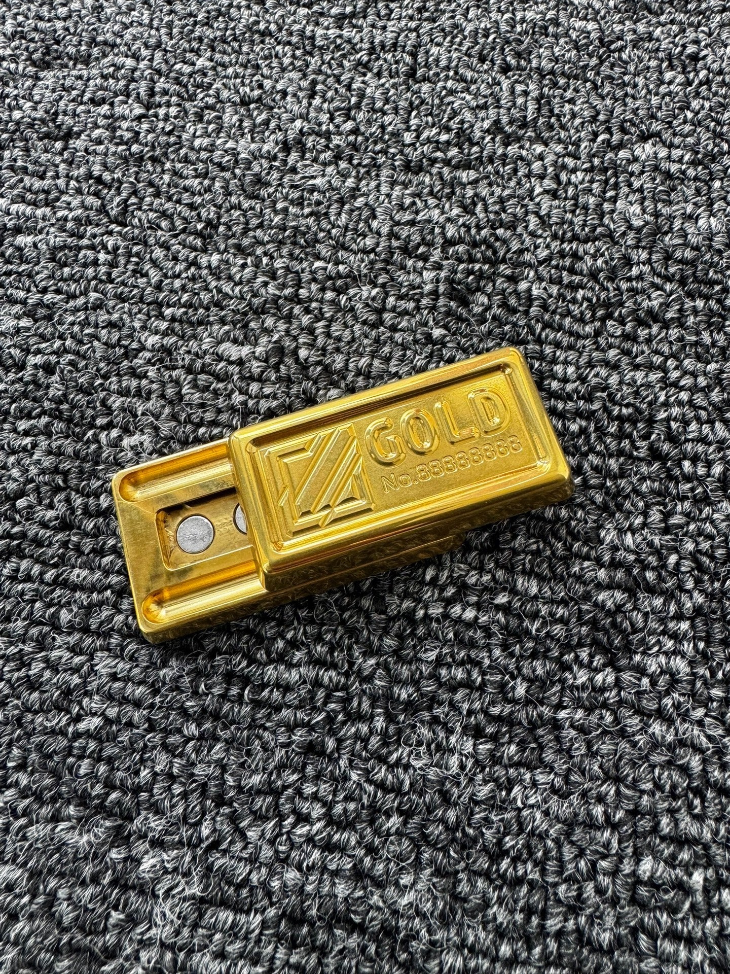 Gold Stainless Steel