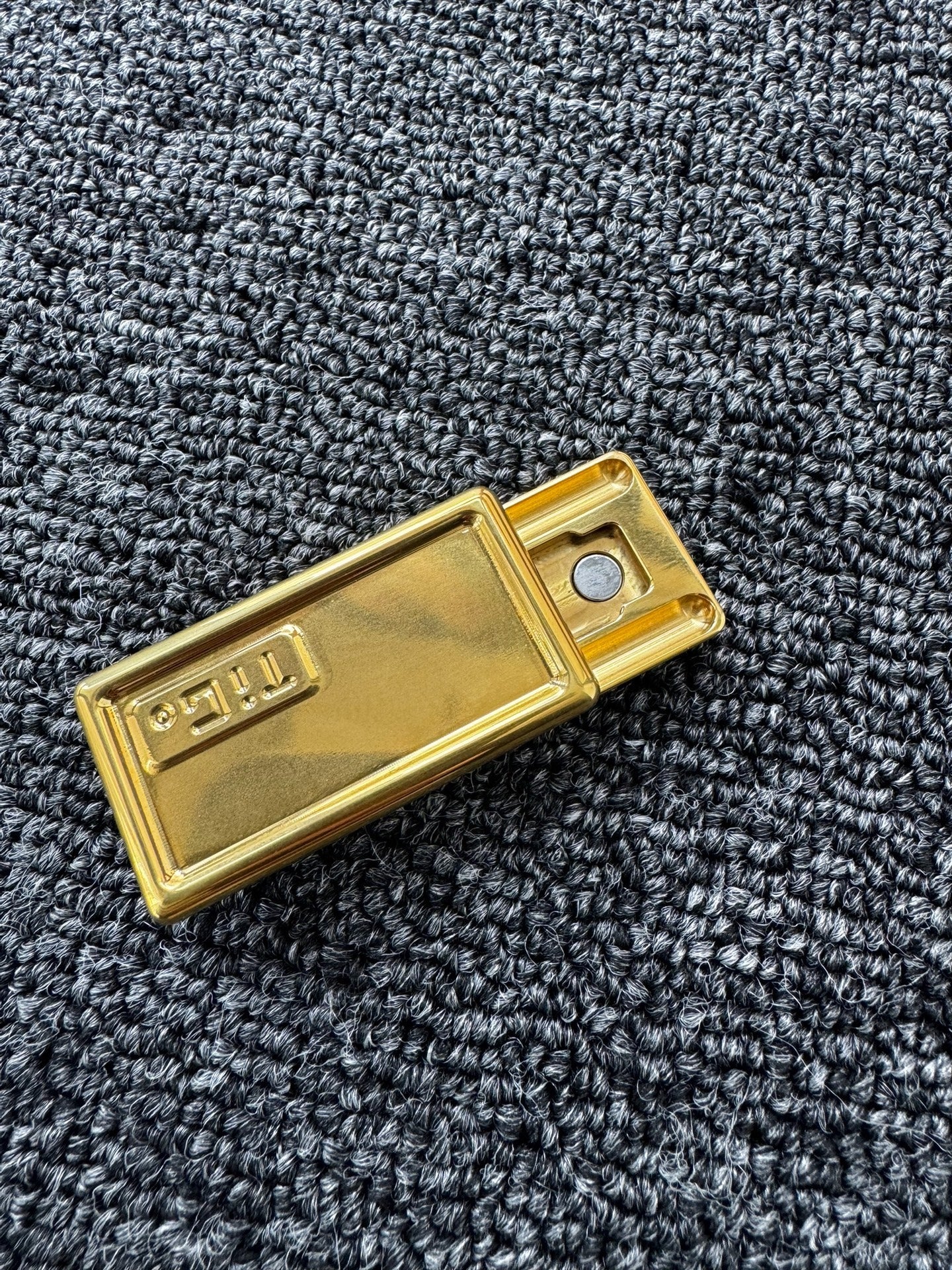Gold Stainless Steel
