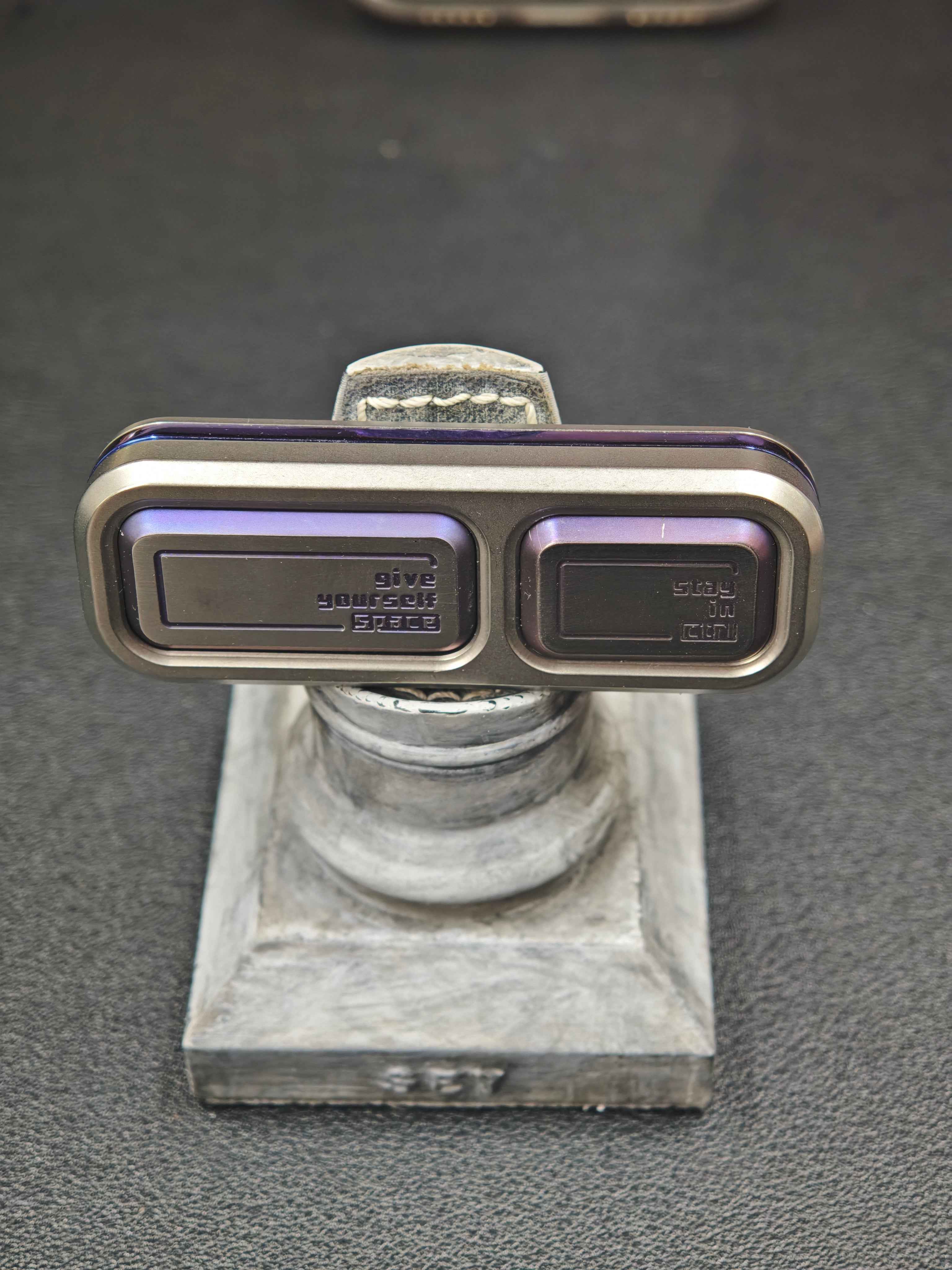 Eraser Titanium