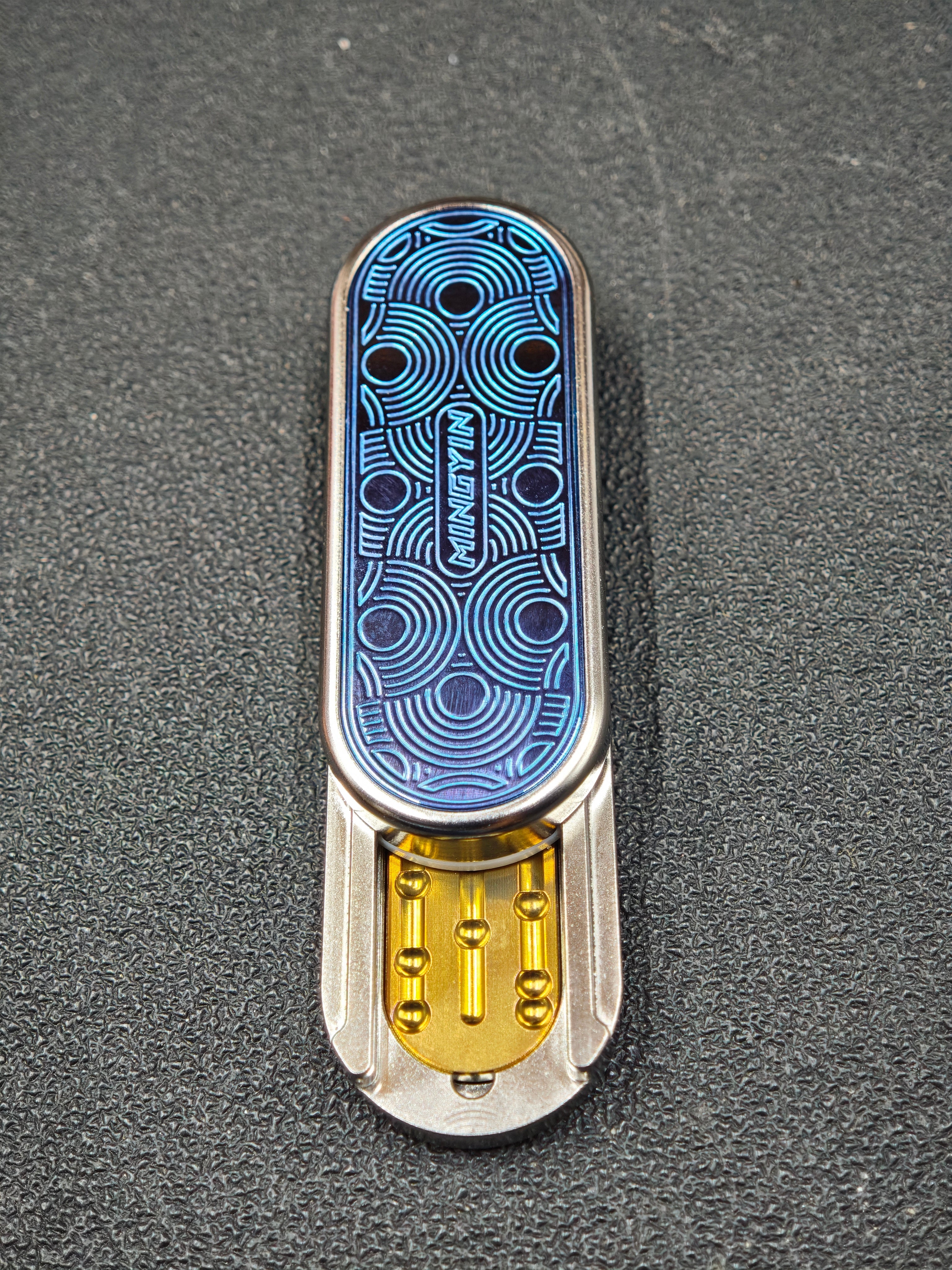 Ming Yin Titanium