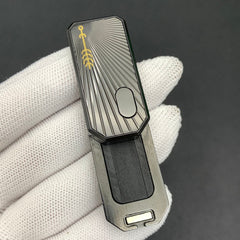 Guardian Buddha Zirconium Engraved