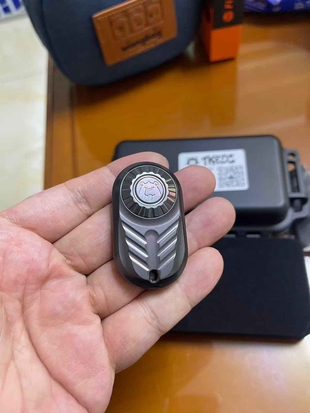 Tidal Roar 6 Zirconium