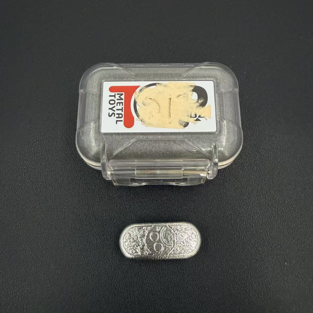 Top B Stainless Steel