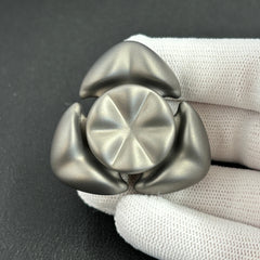 Fat Squid Titanium Blasted