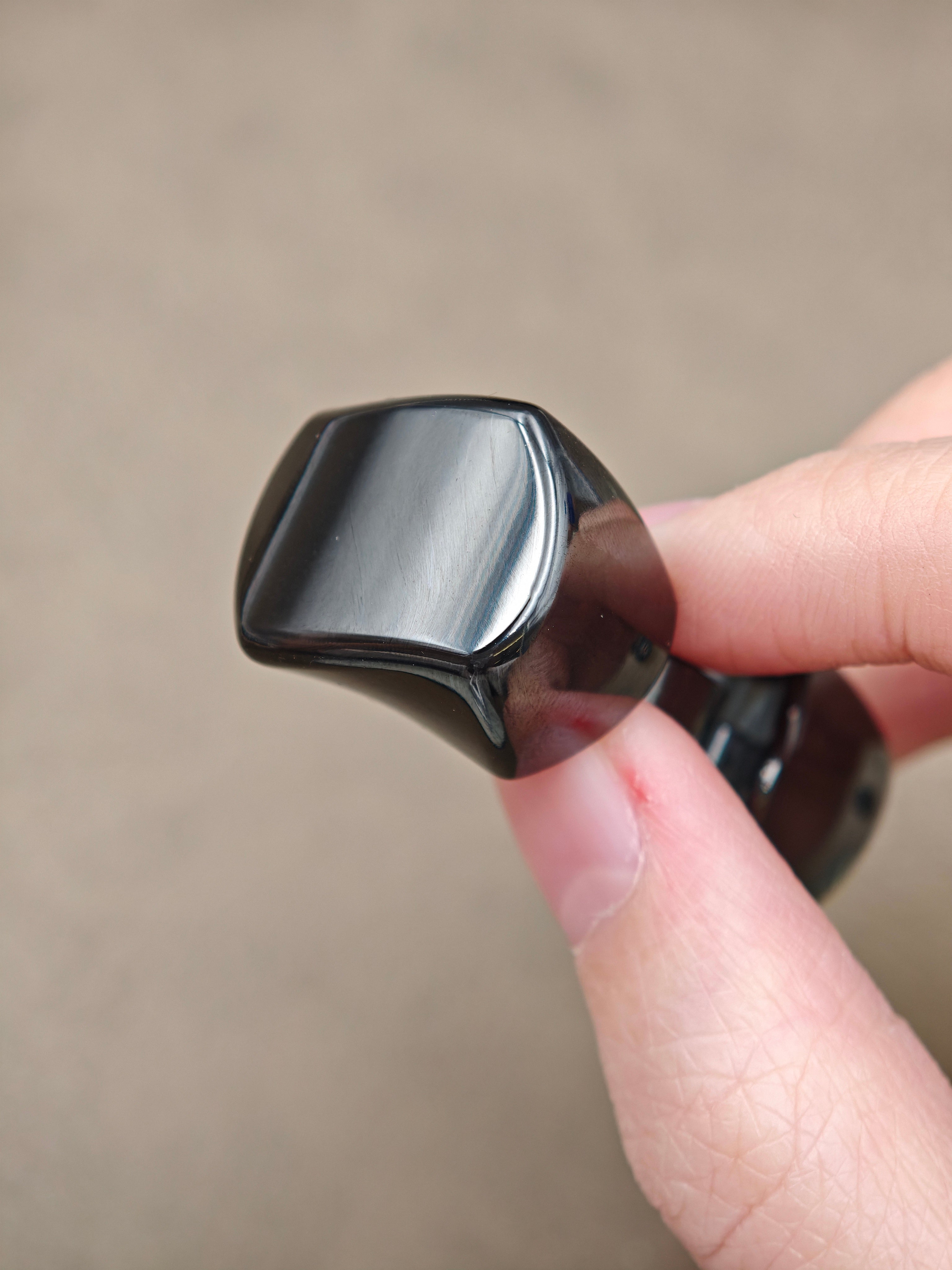 Zen Zirconium Polished
