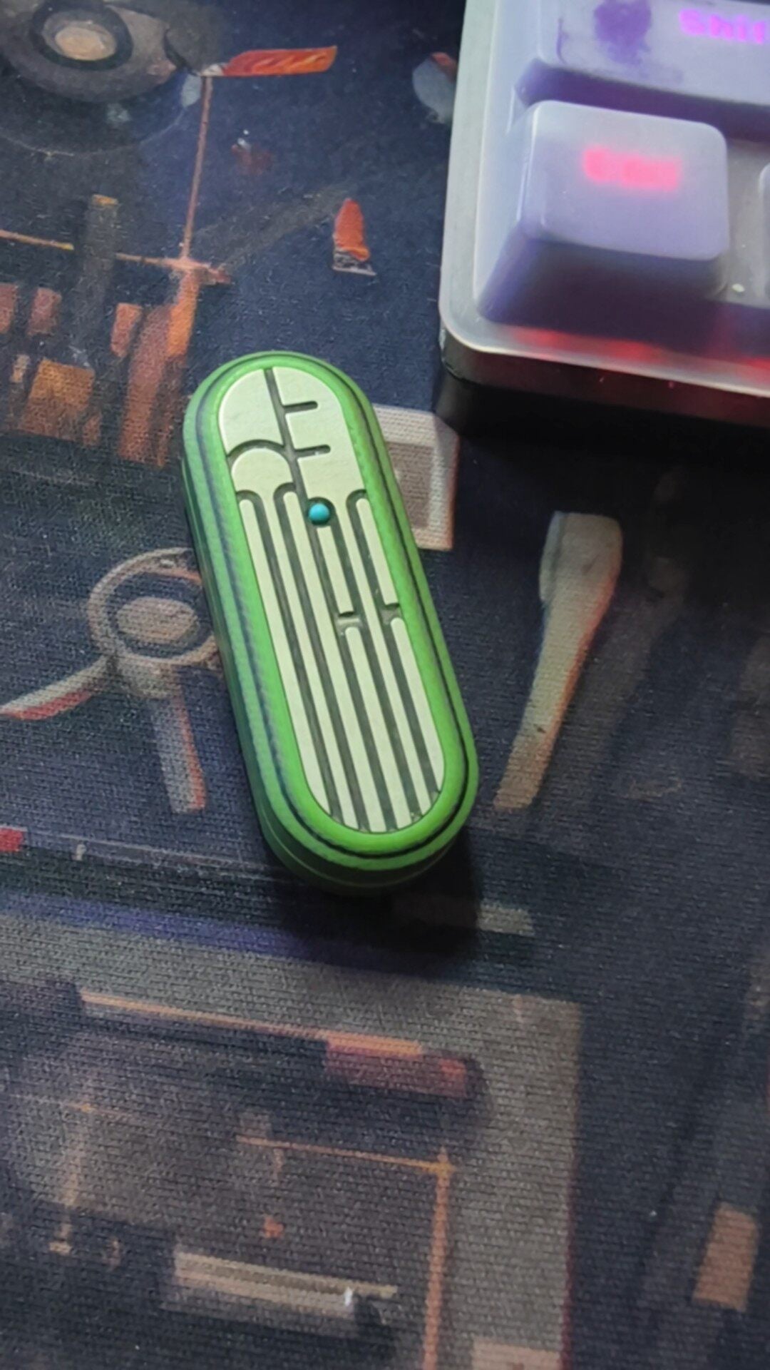Lucky Draw G10