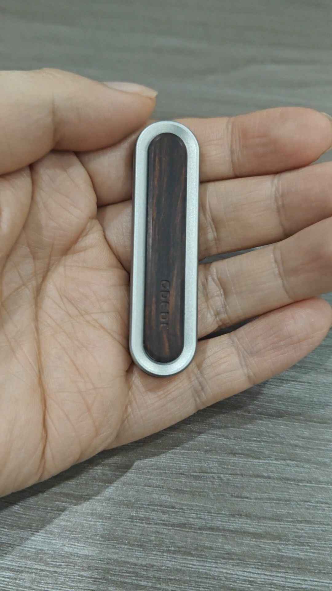 Spice Pin Stainless Steel