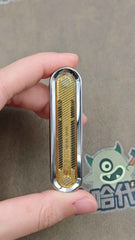 Spice Pin Stainless Steel PEI