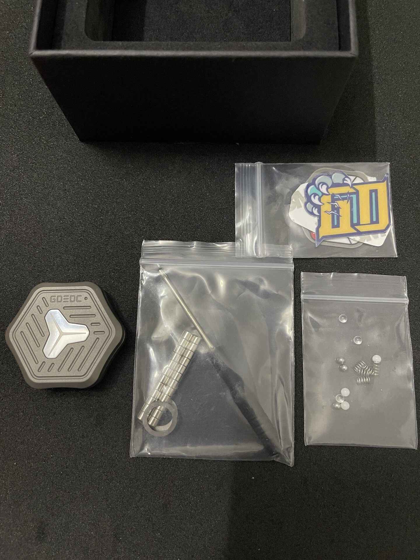 Gladiator Titanium