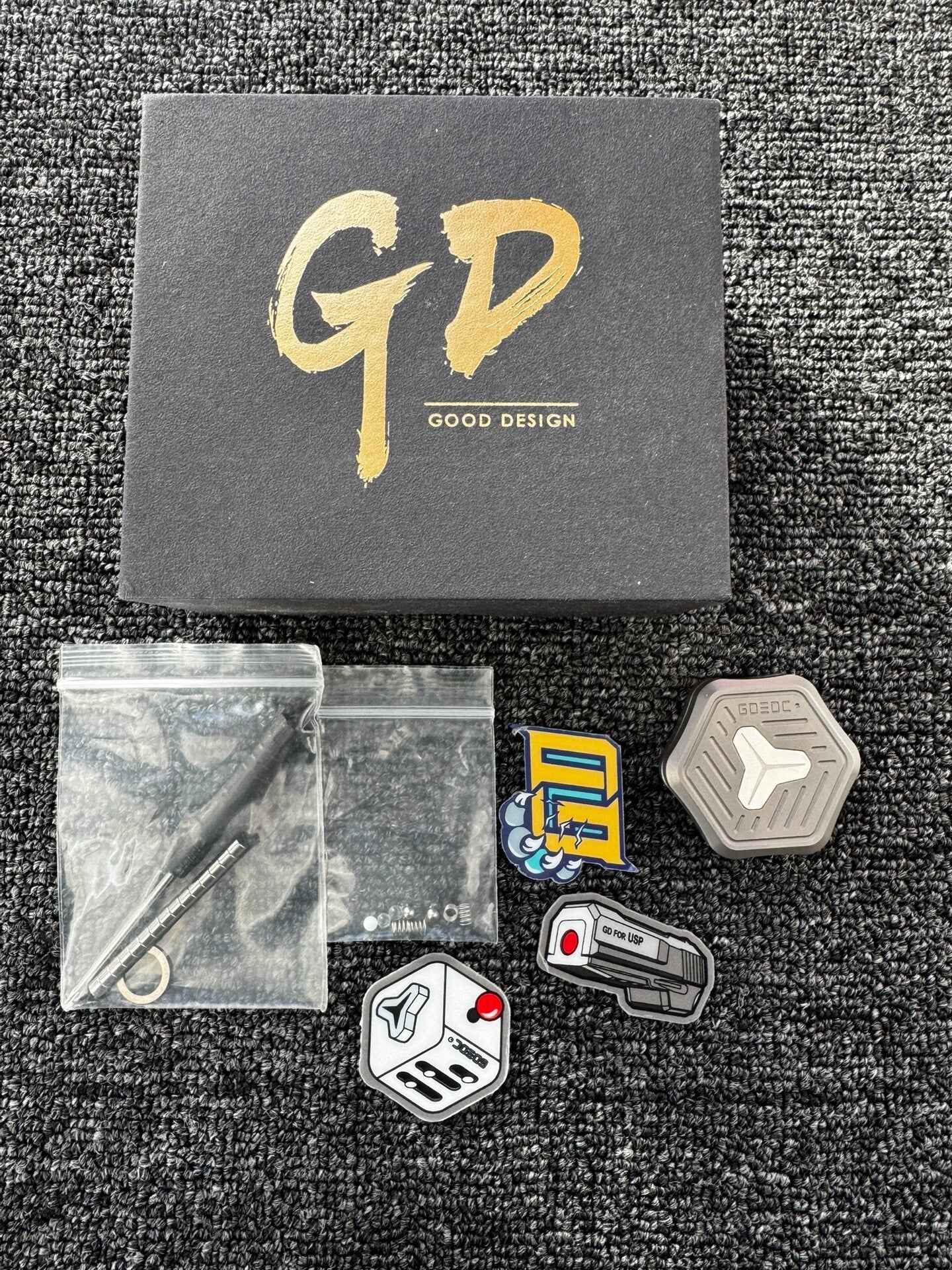 Gladiator Titanium