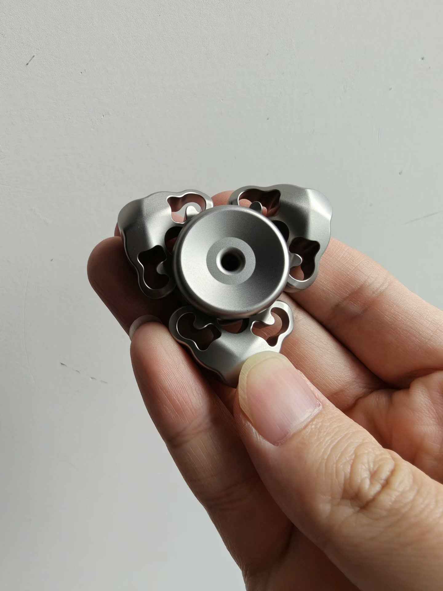 Idle Cloud Stainless Steel