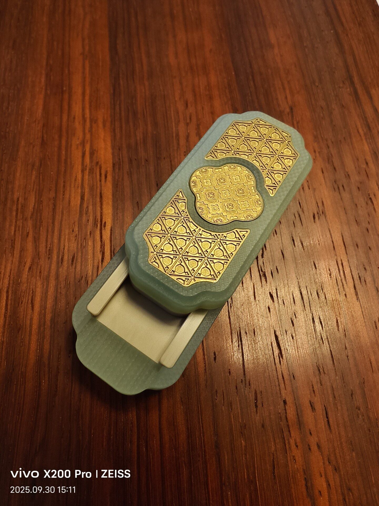 Ruyi Mechanical Slider G10