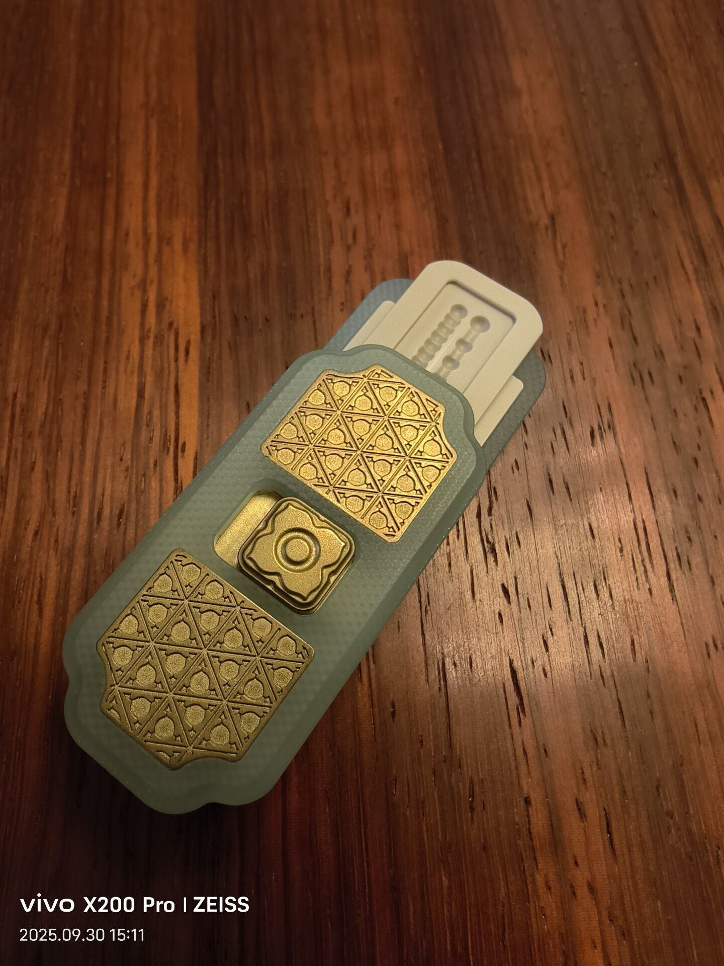 Ruyi Mechanical Slider G10