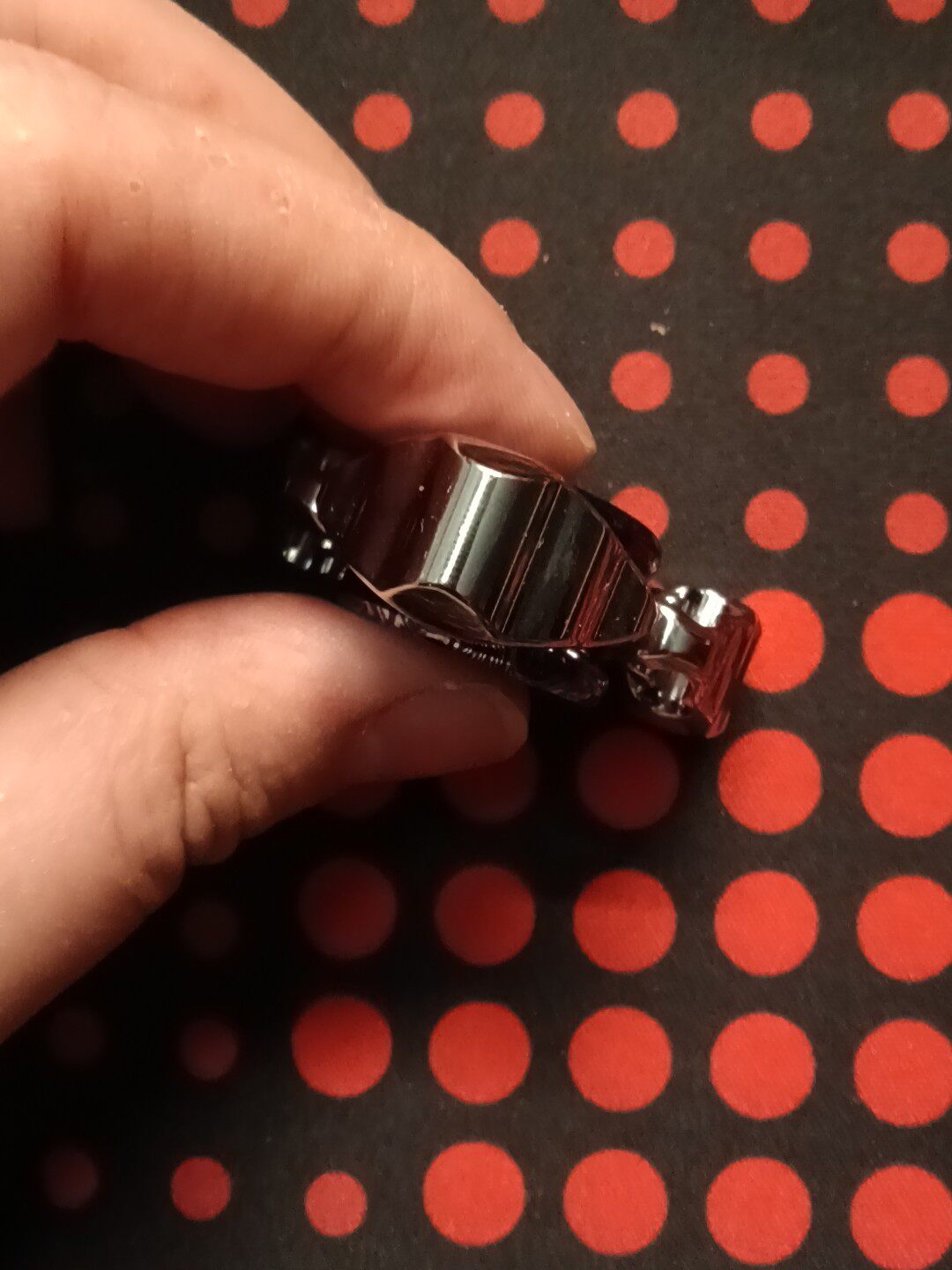 Idle Cloud Stainless Steel