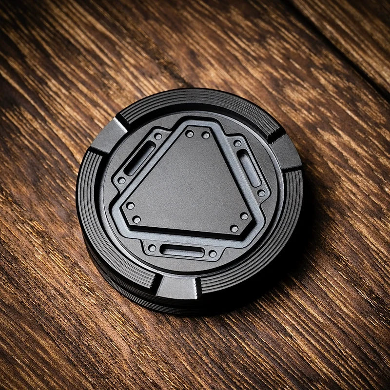 Genex haptic coin