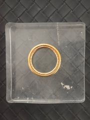 Paris Stud Mokume