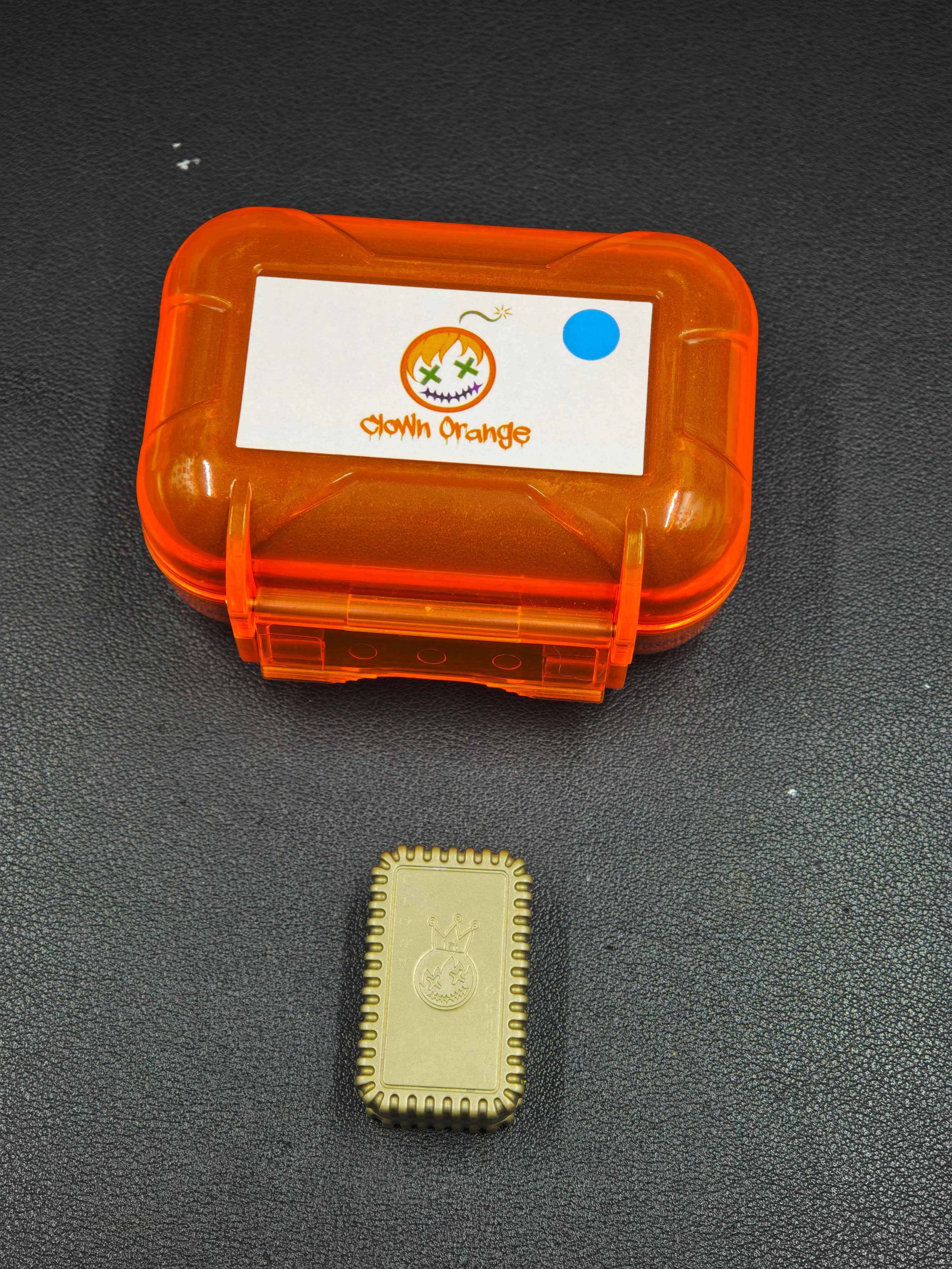 Biscuit Cupronickel