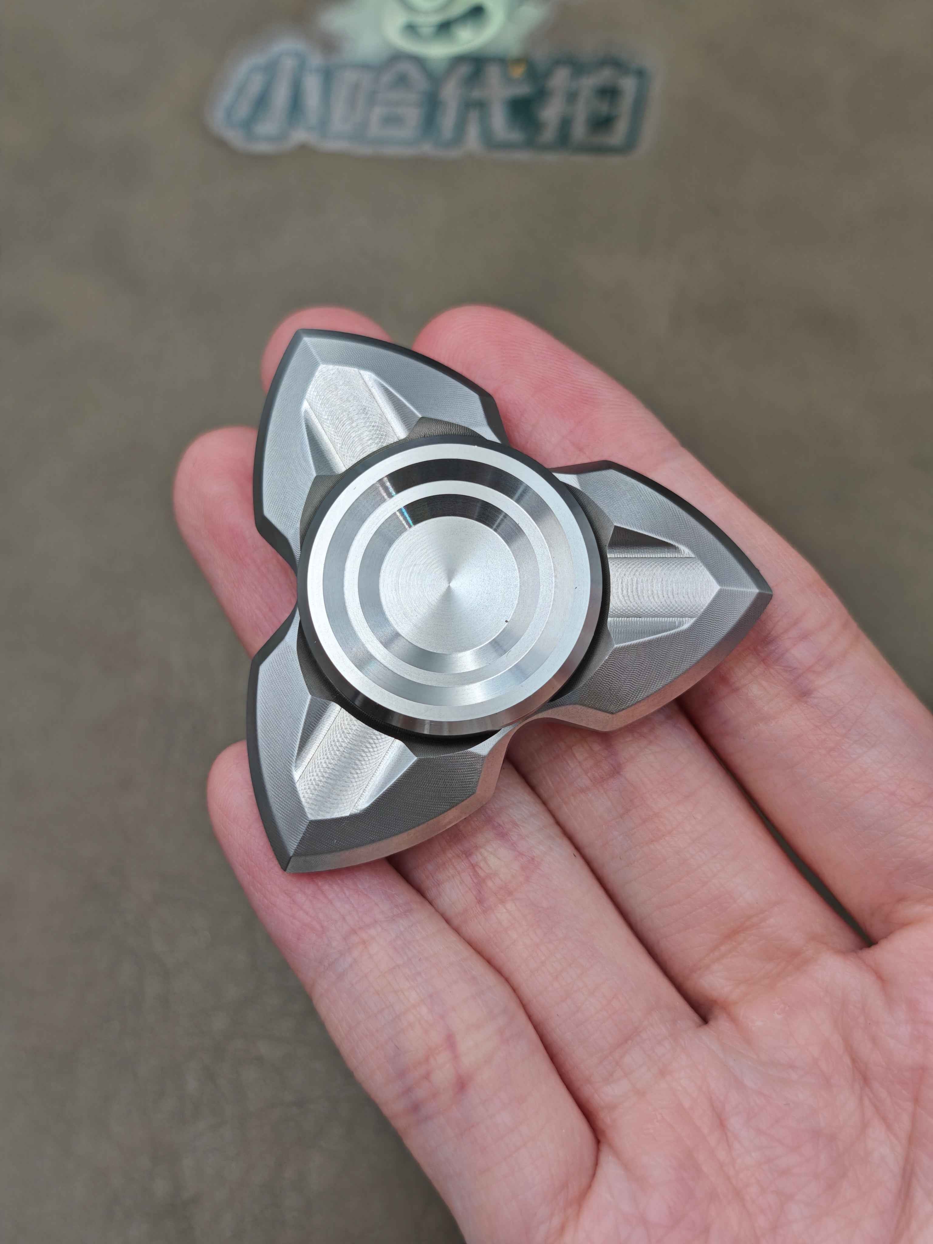 Apache OG 2.0 Stainless Steel Machine Finished