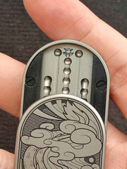 Dragon Rhythm Titanium