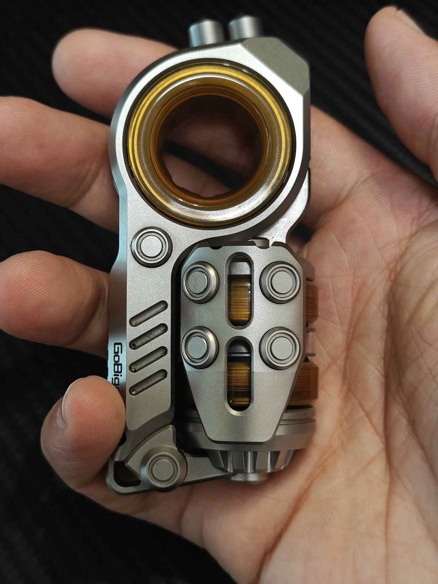 Sinian Stainless Steel PEI