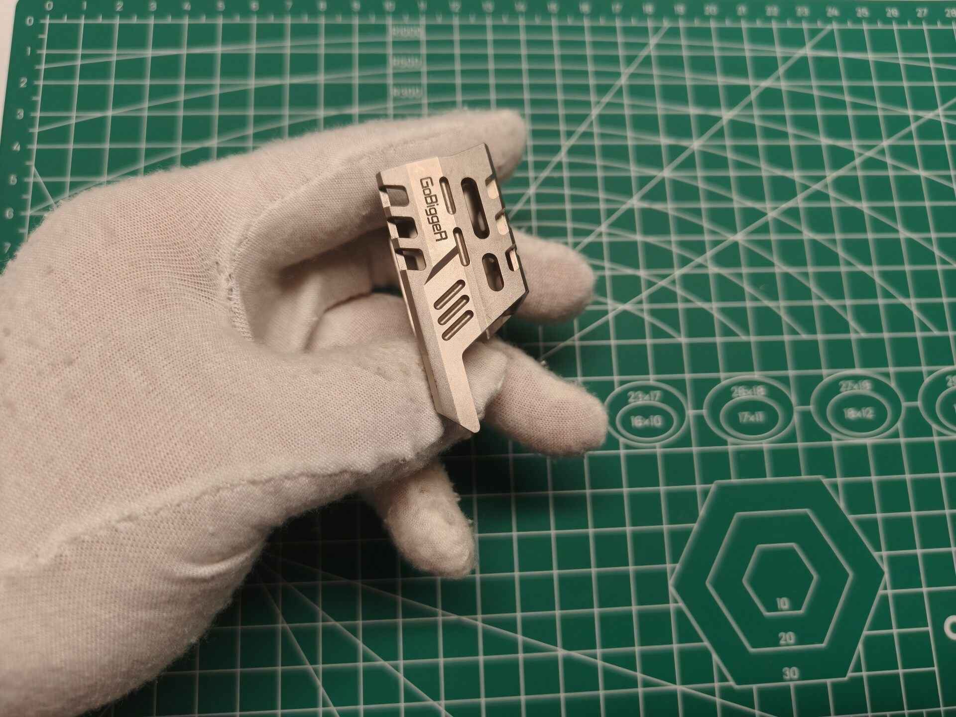 Punnk Titanium
