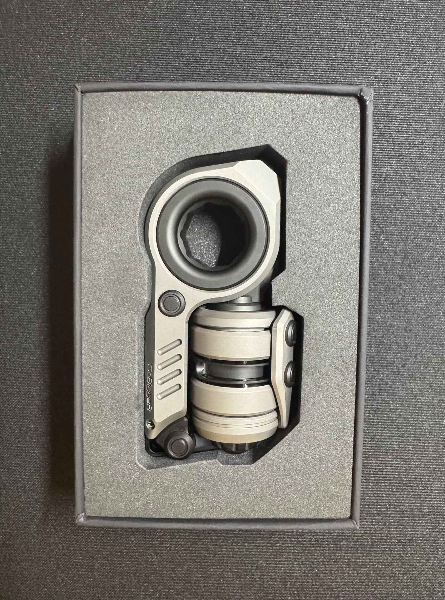 Sinian Titanium