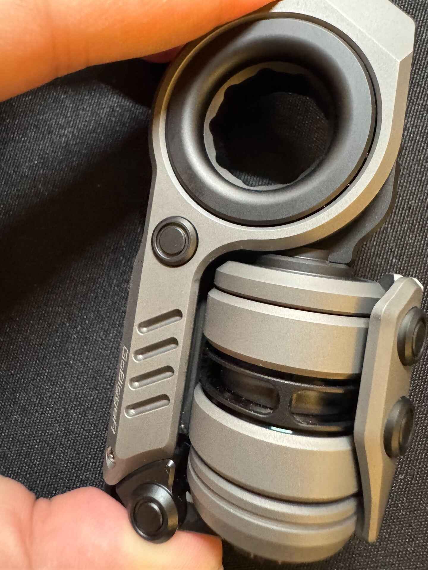 Sinian Titanium