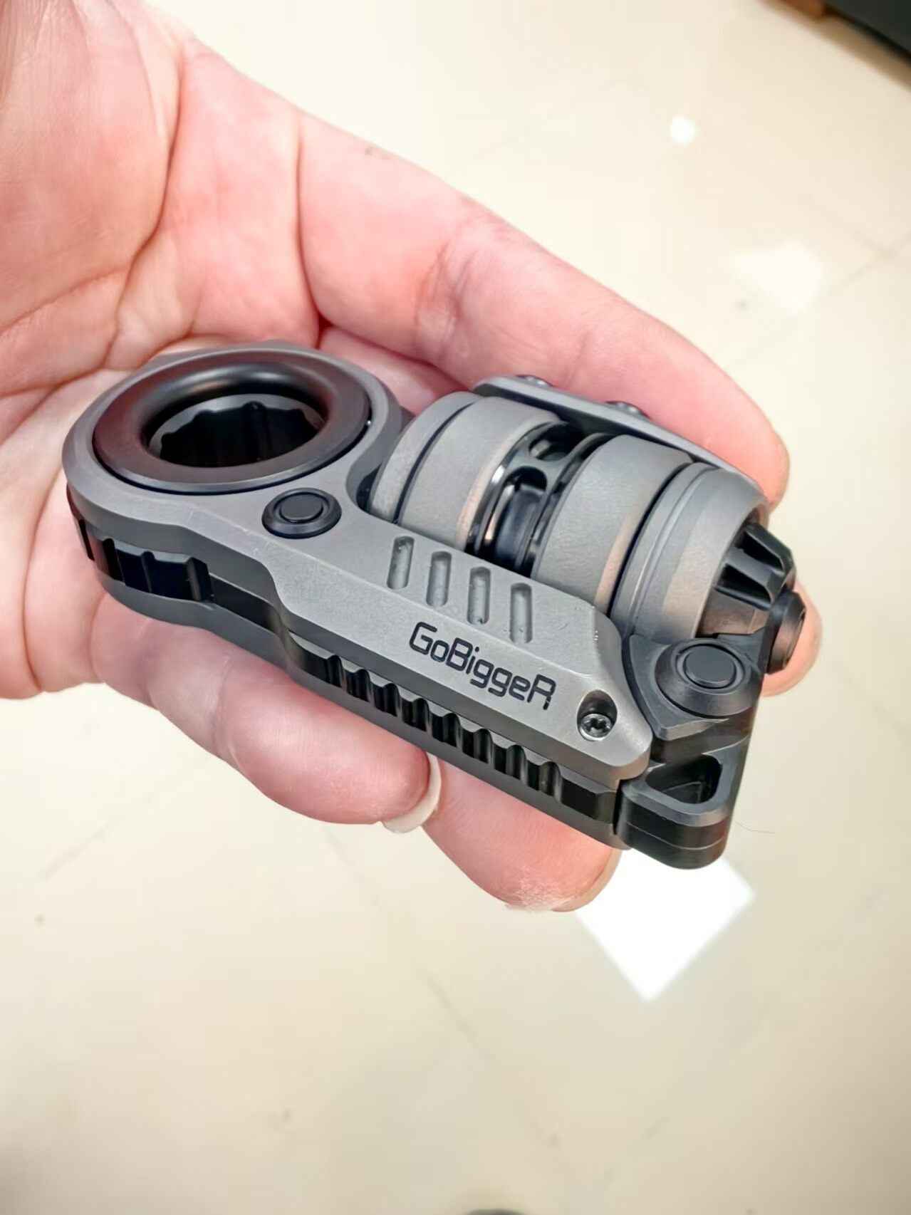 Sinian Titanium